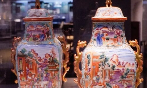 Thirteen Hongs Museum 